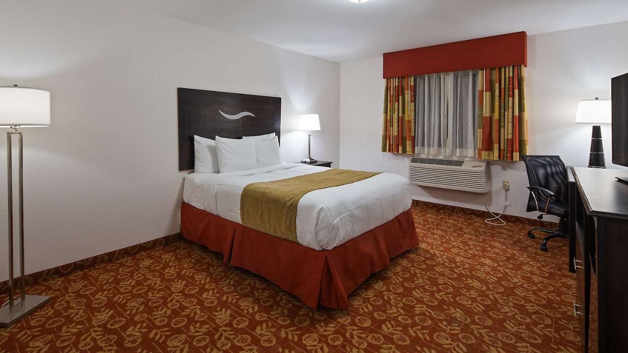 Surestay Hotel By Best Western Whittington Rend Lake Zewnętrze zdjęcie